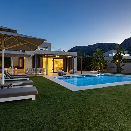 Iniada Villa *