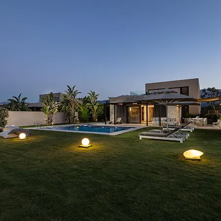 Iniada Villa *