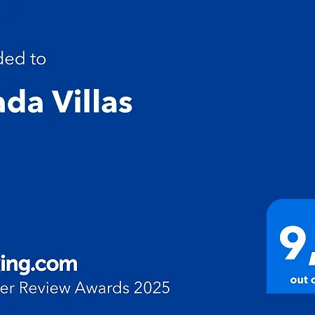 Villa Iniada *